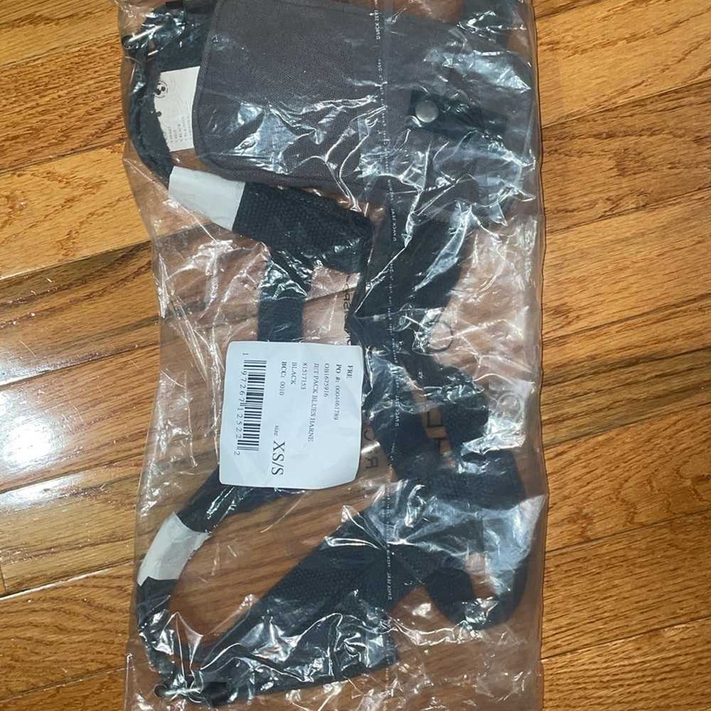 Free people jet pack blues harness - Picture 6 of 7